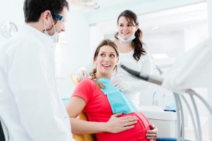 боли в зубах при беременности