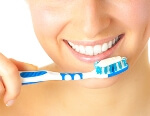 как правильно чистить зубы видео