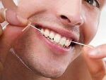 как пользоваться зубной нитью