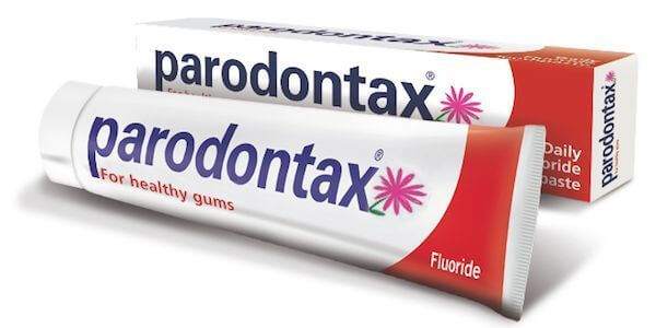 зубная паста Parodontax Fluoride