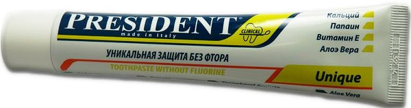 зубная паста PresiDENT Уник