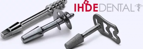 фото продукции Ihde Dental