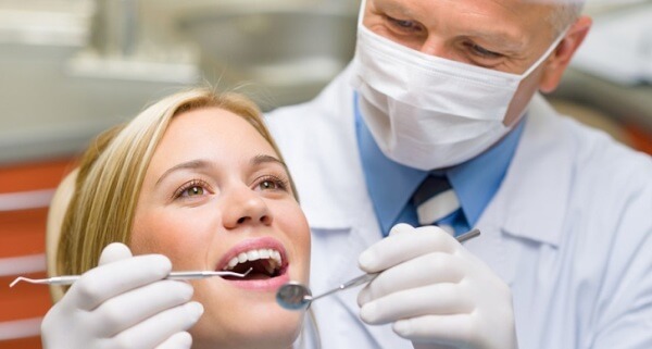 формы санации в стоматологии
