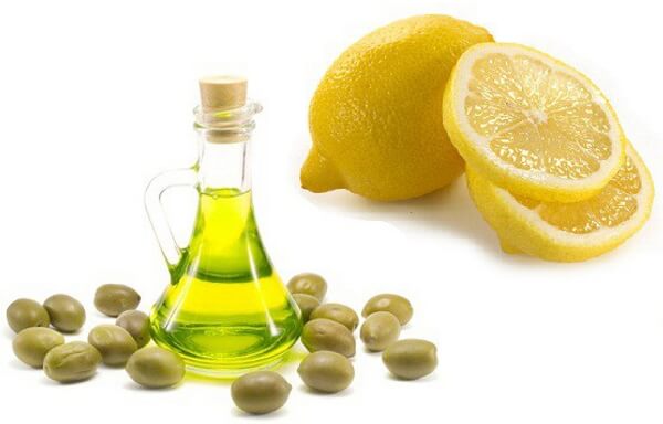улучшаем рецепт с помощью лимонного масла