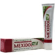 зубная паста мексидол
