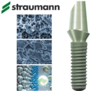 импланты Straumann 