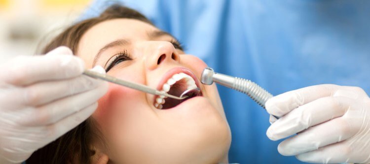 безболезненное лечение зубов лазером