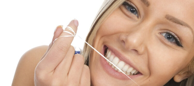 как ухаживать за зубами