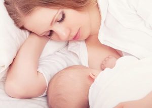 анестезия и ее влияние на грудного ребенка