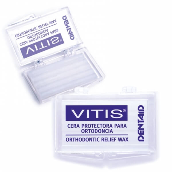 Стоматологический воск для брекетов Vitis