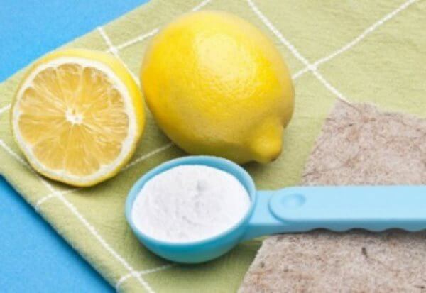 Методы отбеливания зубов лимоном и содой
