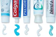 Рекомендованное содержание фтора в зубной пасте