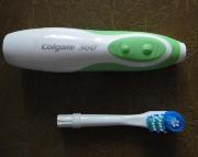 зубная щетка колгейт 360 электрическая
