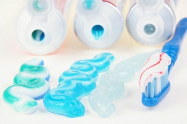 Зубная паста как источник проблемы