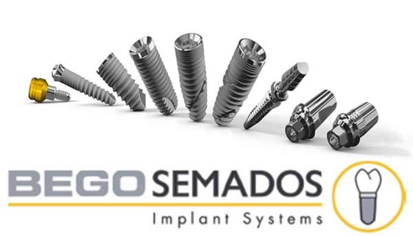 Каталог моделей Semados имплантов