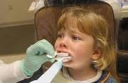 Протезирование зубов у детей