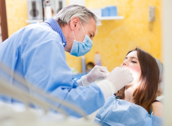 Цистэктомия зуба цена