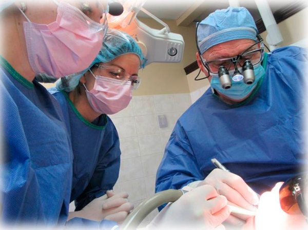 Аугментация в стоматологии – это радикальное исправление дефекта кости