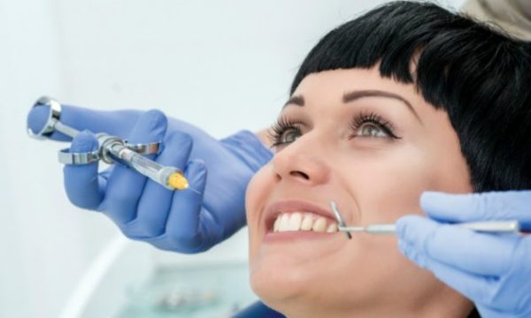 Интралигаментарная анестезия в стоматологии техника проведения