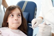 Как быть, если ребенок боится стоматолога