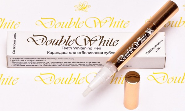 Экспресс отбеливание double white