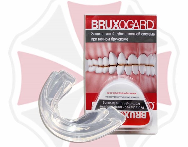 Капы Bruxogard для лечения бруксизма