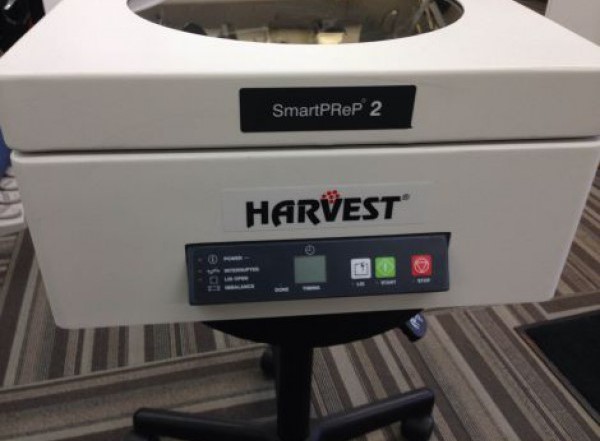 Имплантация зубов с помощью системы Harvest Smartprep