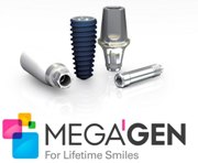 Импланты Megagen цена