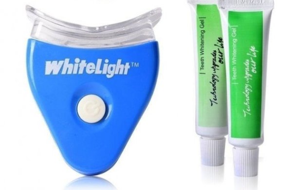 Система отбеливания зубов white light