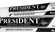 Зубная паста Президент 
