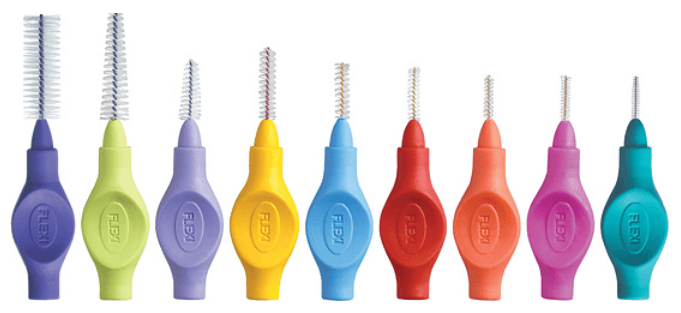 ершики для прочистки пространства между зубами