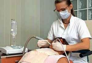 ультразвуковая чистка зубов противопоказания при беременности