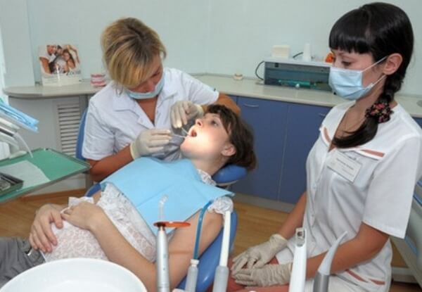 местная анестезия в стоматологии для беременных