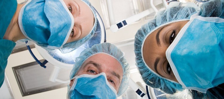 применение общей анестезии в стоматологии
