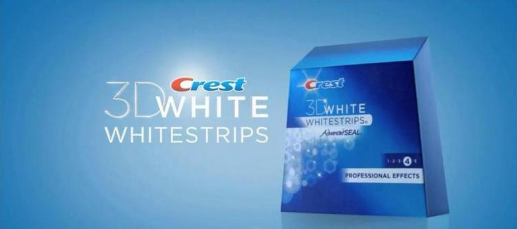 полоски для отбеливания зубов crest 3D White whitestrips отзывы о них