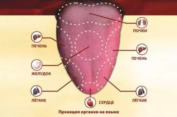 чем лечить черно зеленый налет на языке