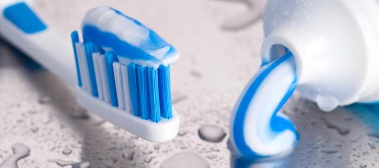 Требования к зубным пастам от пародонтоза