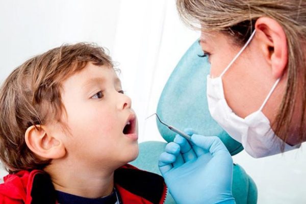 Последствия раннего удаления молочных зубов у детей