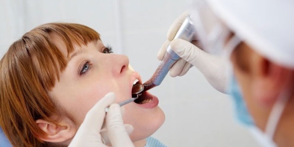 Эффективность внутриканального отбеливания мертвого зуба