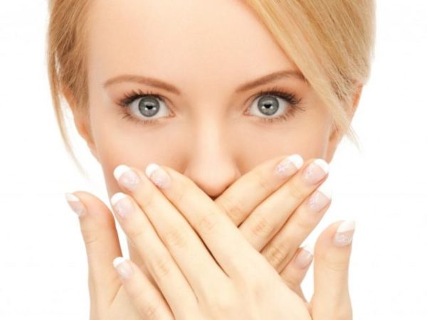 Признаки злокачественных опухолей полости рта
