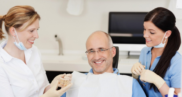 Как вылечить зубы после протезирования thumbnail
